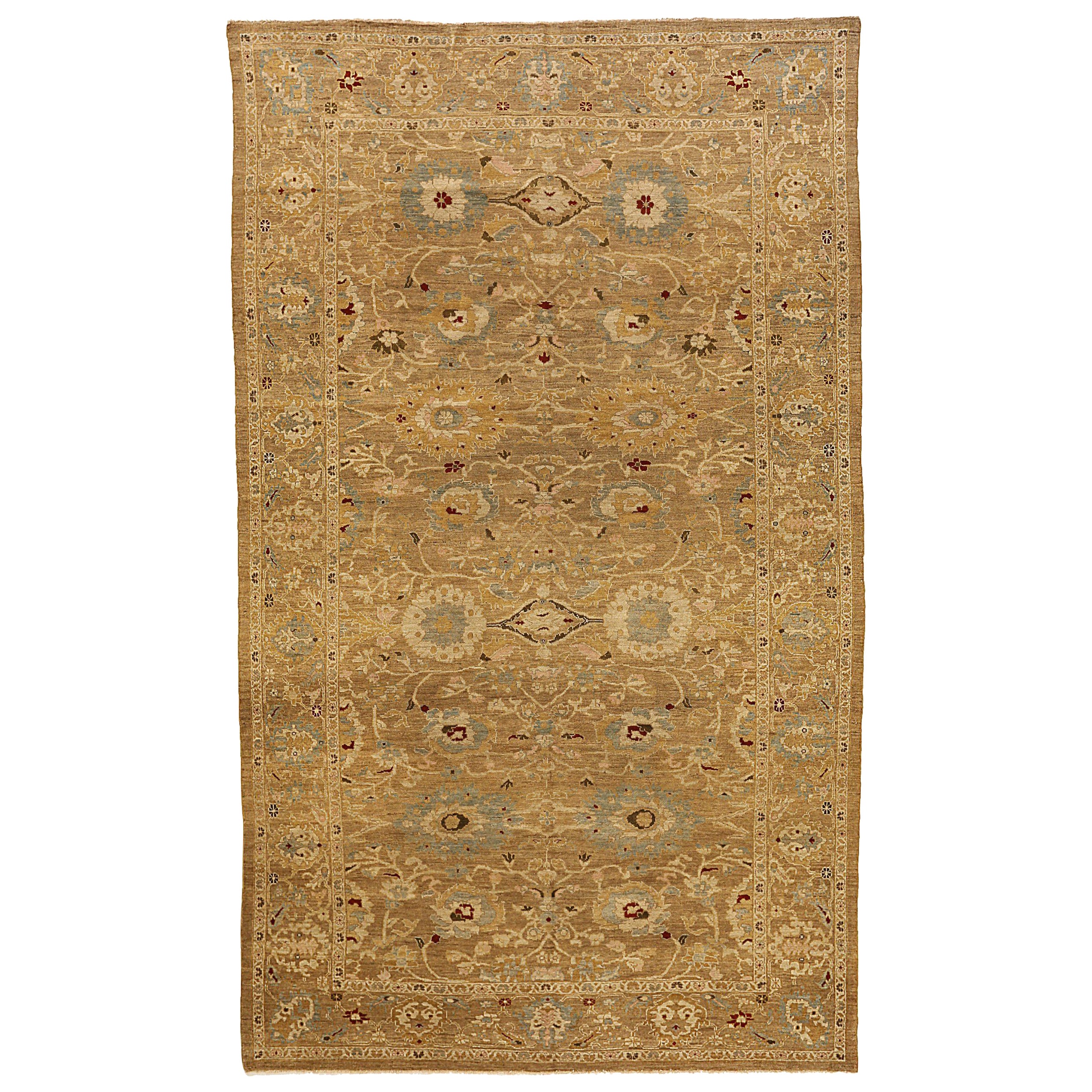 Sultanabad Rugs Circa 1990 - 13735