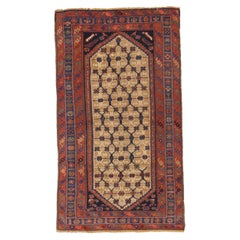 Persian Hamadan Area Rugs - 10837