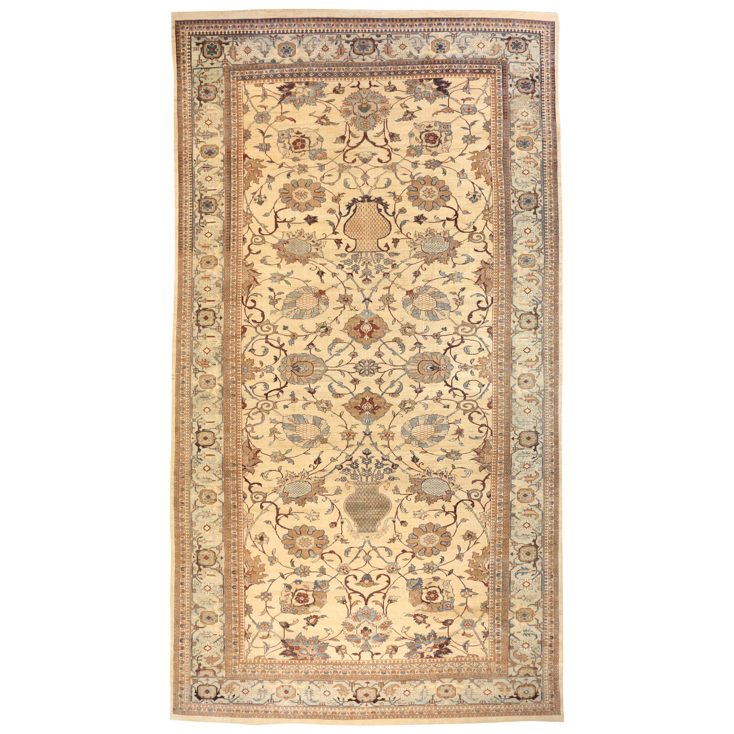 Sultanabad-Teppiche ca. 1990 - 13744