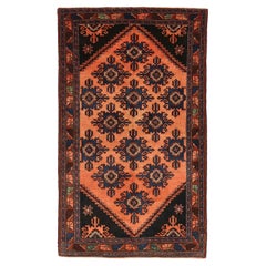 Persian Hamadan Area Rugs - 10843
