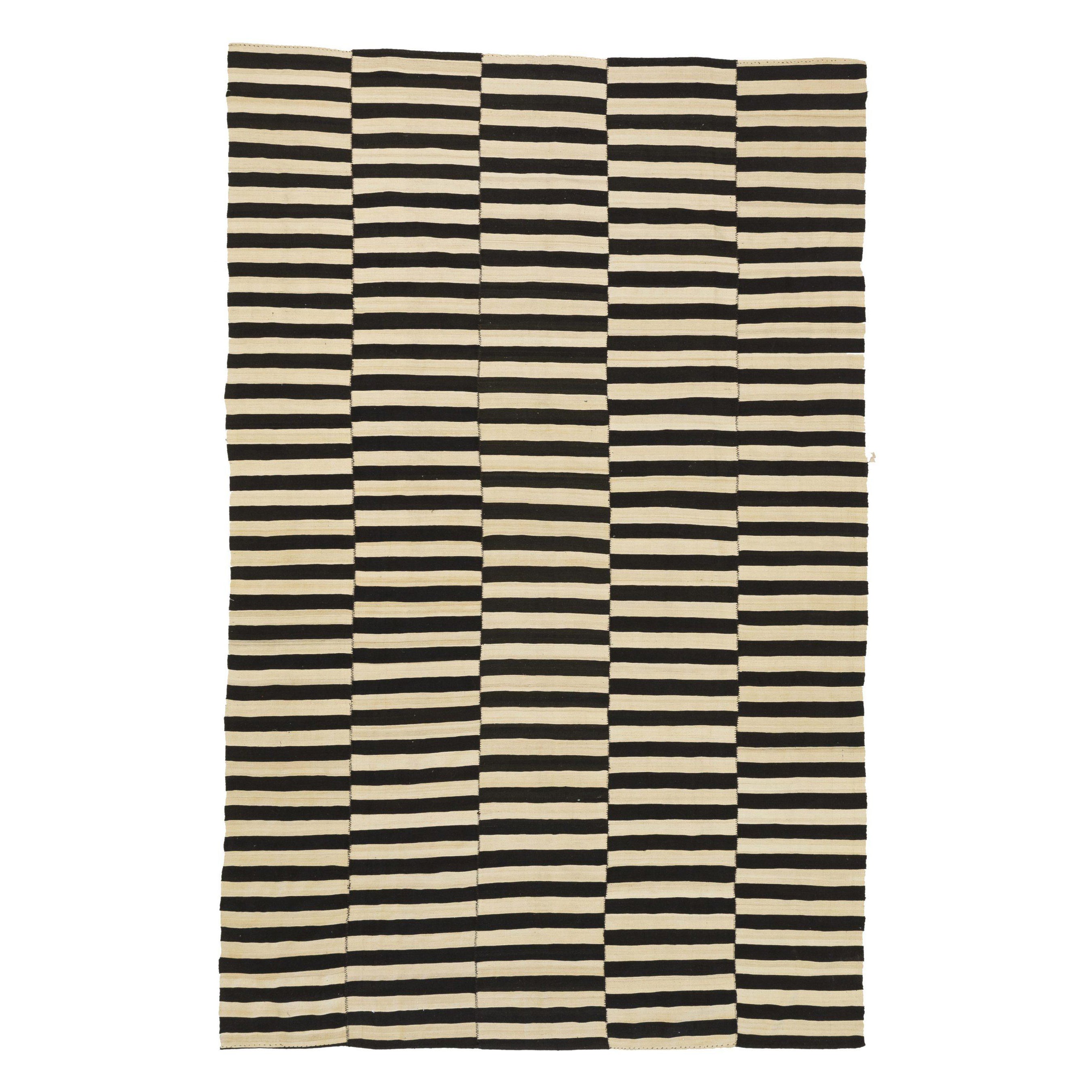 Tapis persans Zabra - 10844 en vente