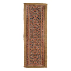 Persian Sarab Runner Rug - 10845