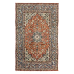 Persian Isfahan Area Rugs - 10847