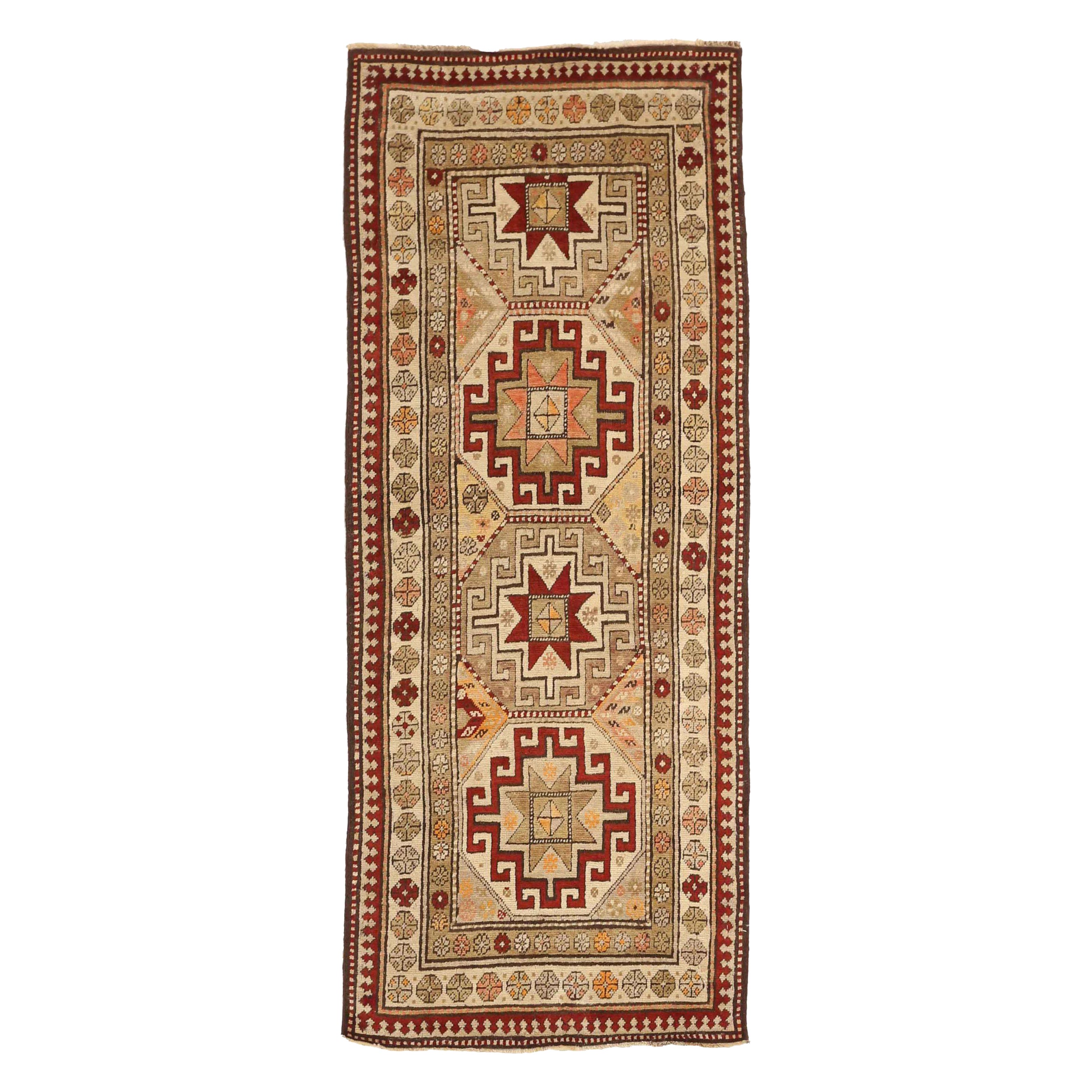 Russian Kazak Area Rugs - 11178