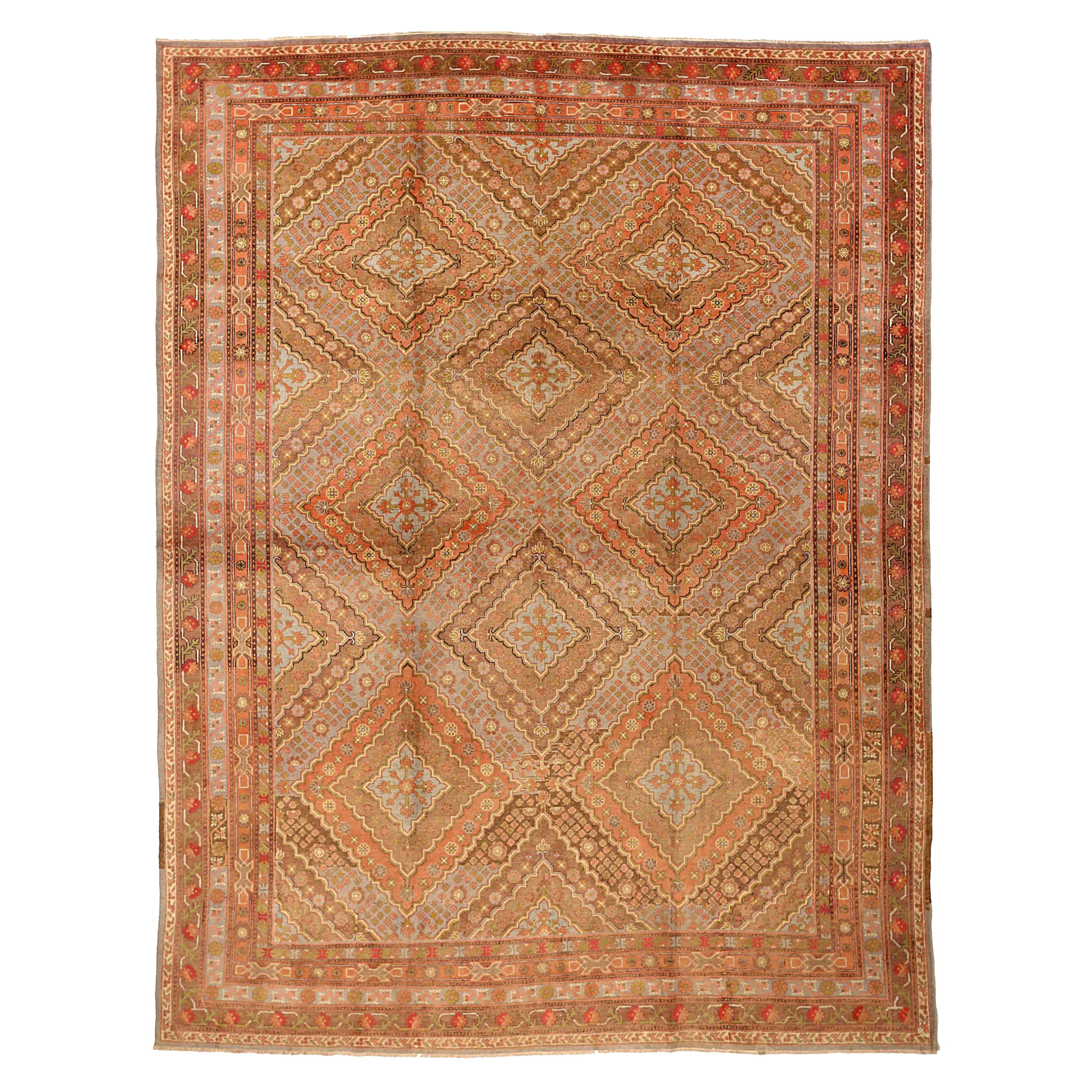 Russian Khotan Area Rugs - 11184