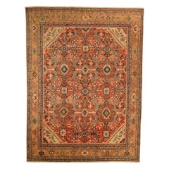 Persian Sultanabad Area Rugs - 11193