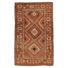 Russian Kazak Area Rugs - 11000