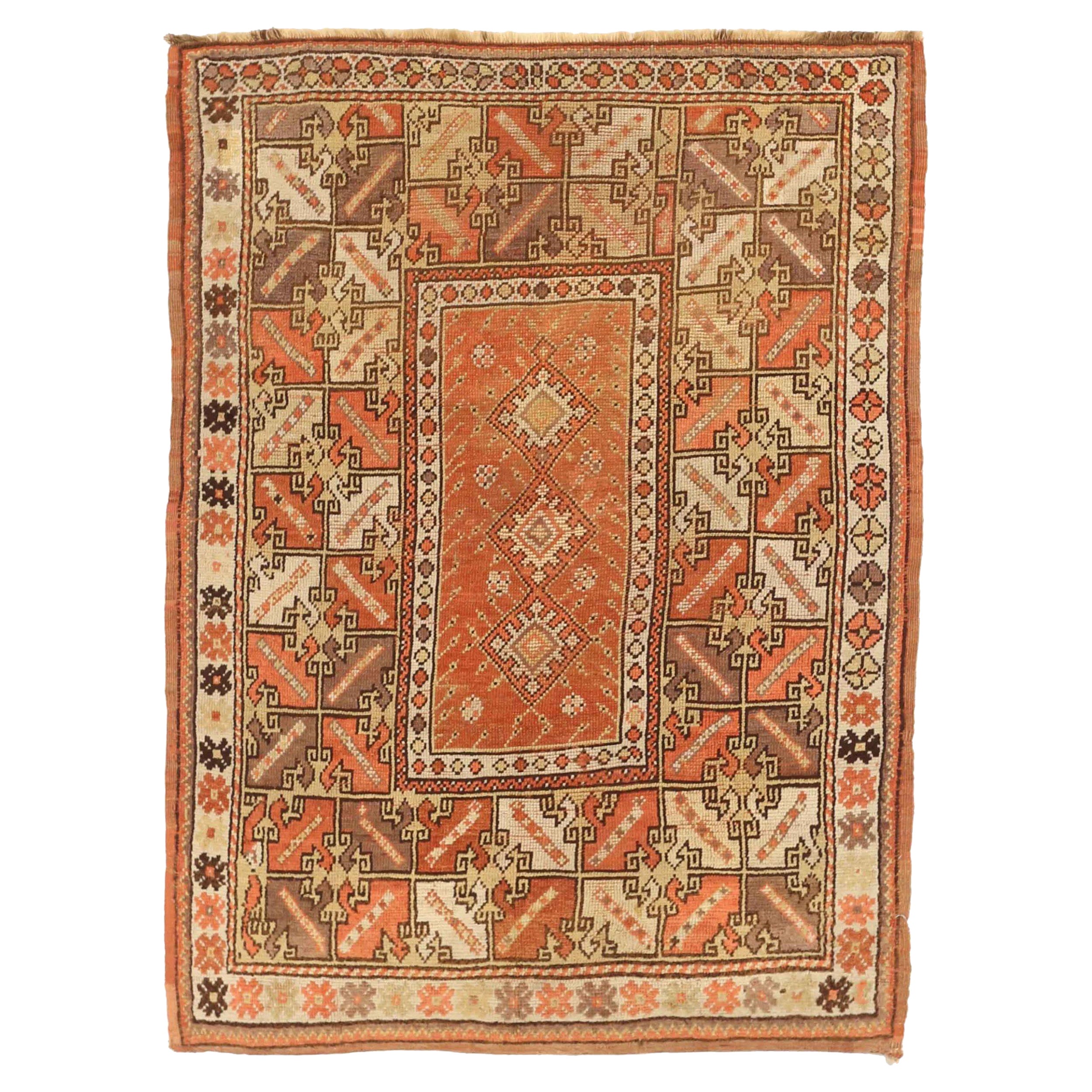 Turkish Area Rugs - 11001