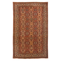 Persian Sultanabad Area Rugs - 11006