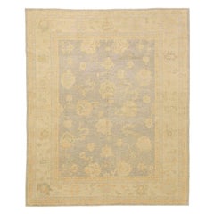 Oushak Area Rugs - 11286