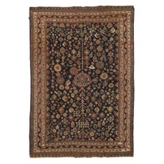 Persian Shiraz Area Rugs - 11020
