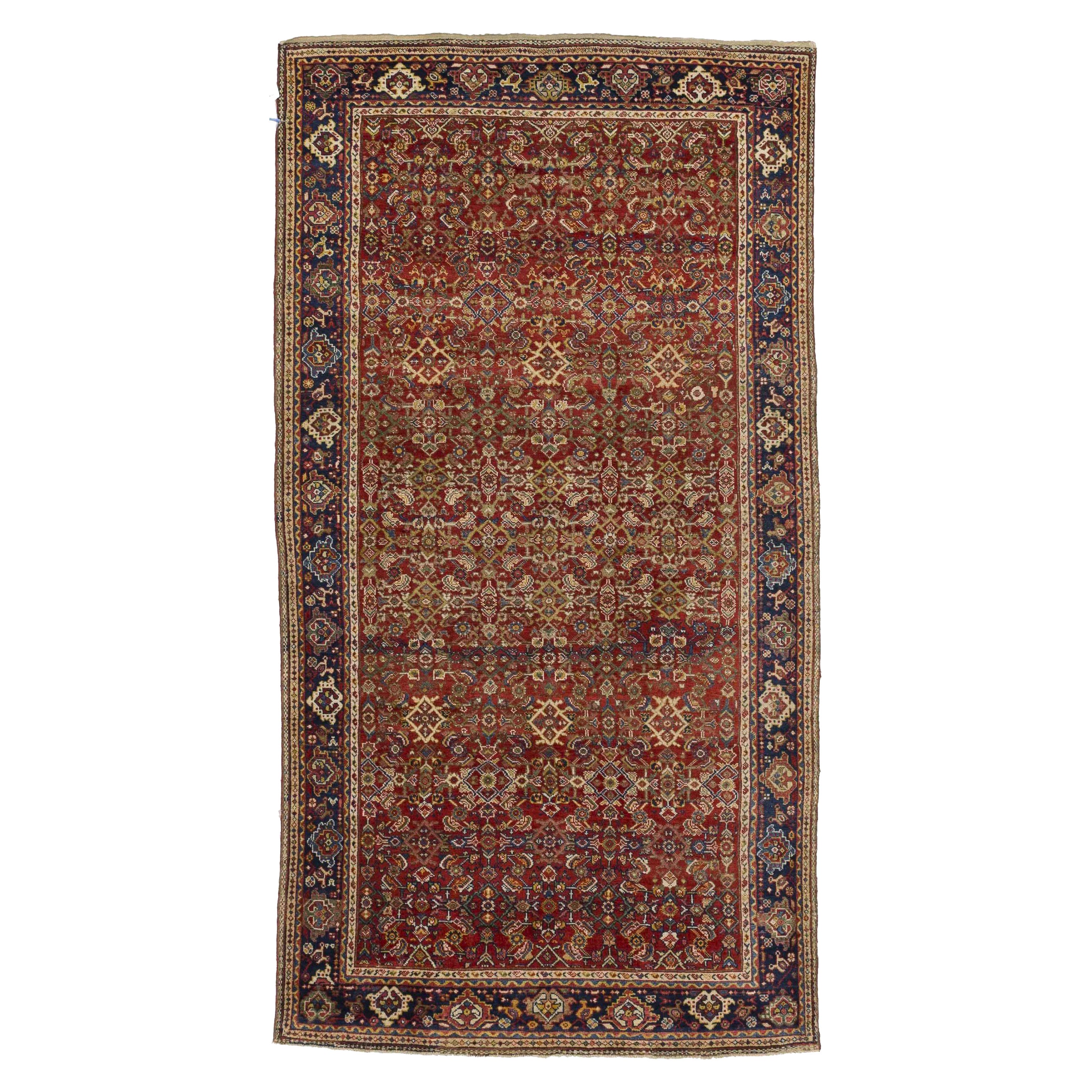 Persian Sultanabad Area Rugs - 11307