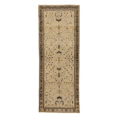 Persian Malayer Runner Rug - 11315