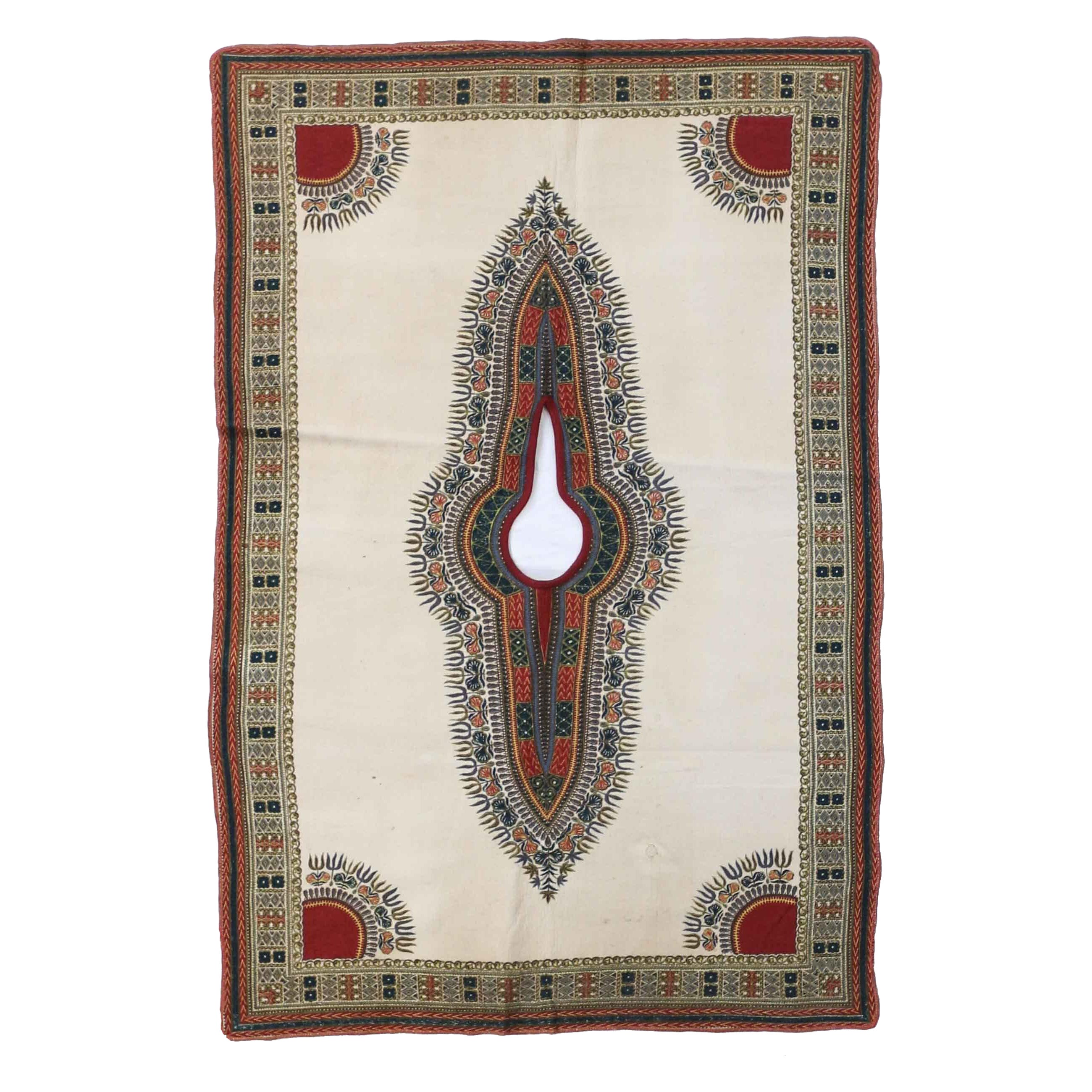Persian Namad Area Rugs - 11215