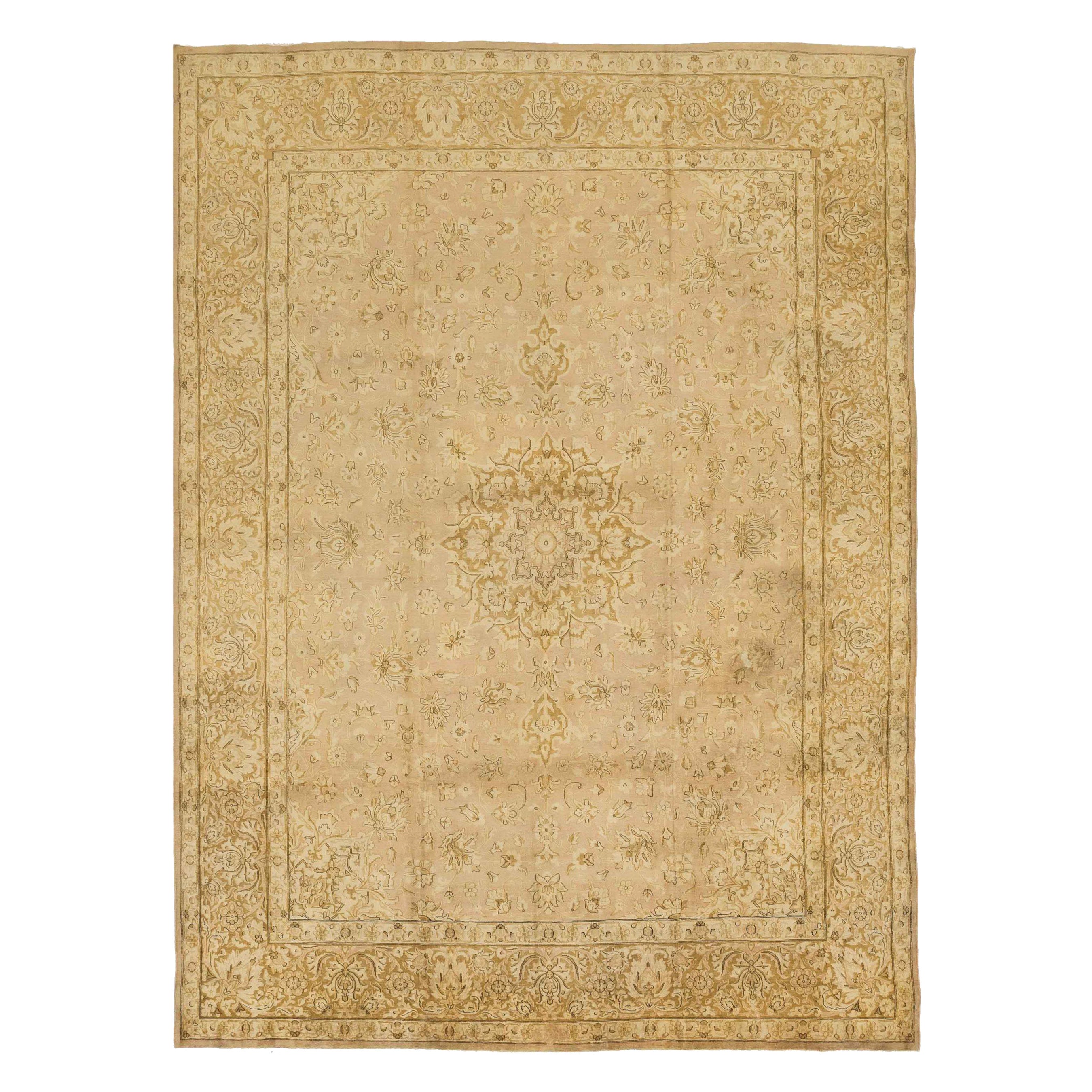 Persian Kerman Area Rugs - 11348