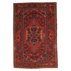 Persian Hamadan Area Rugs - 11223