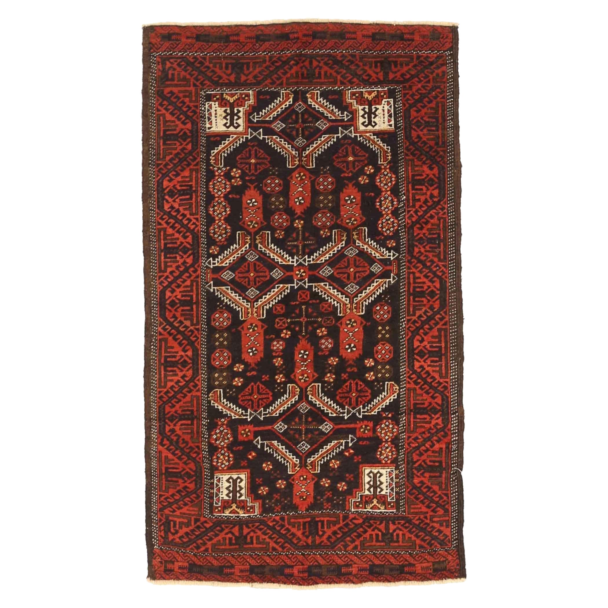 Alfombras persas Balouch - 11349