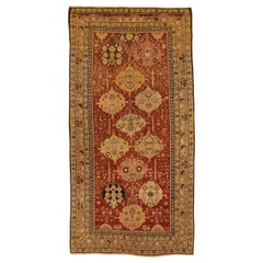 Russian Kazak Area Rugs - 13296