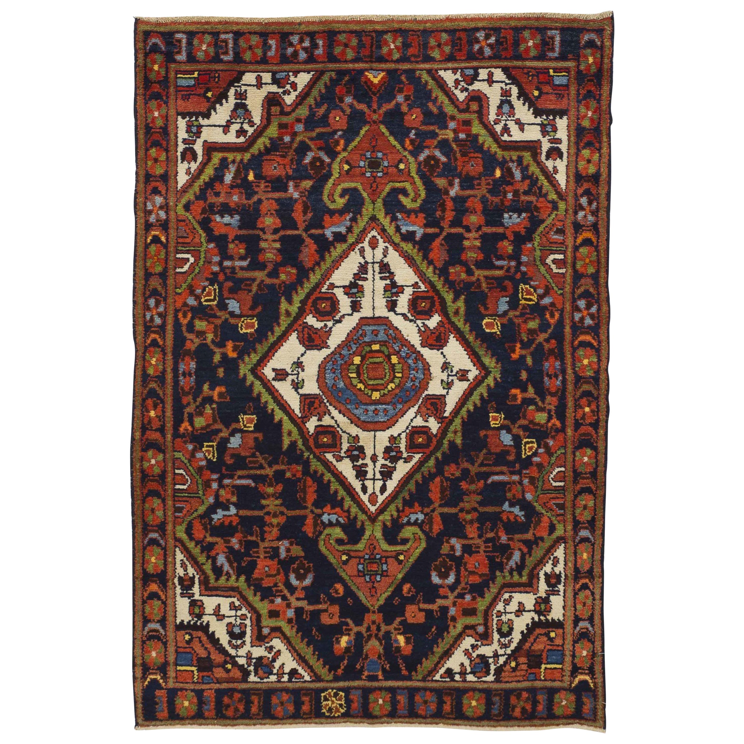 Persian Malayer Area Rugs - 13297