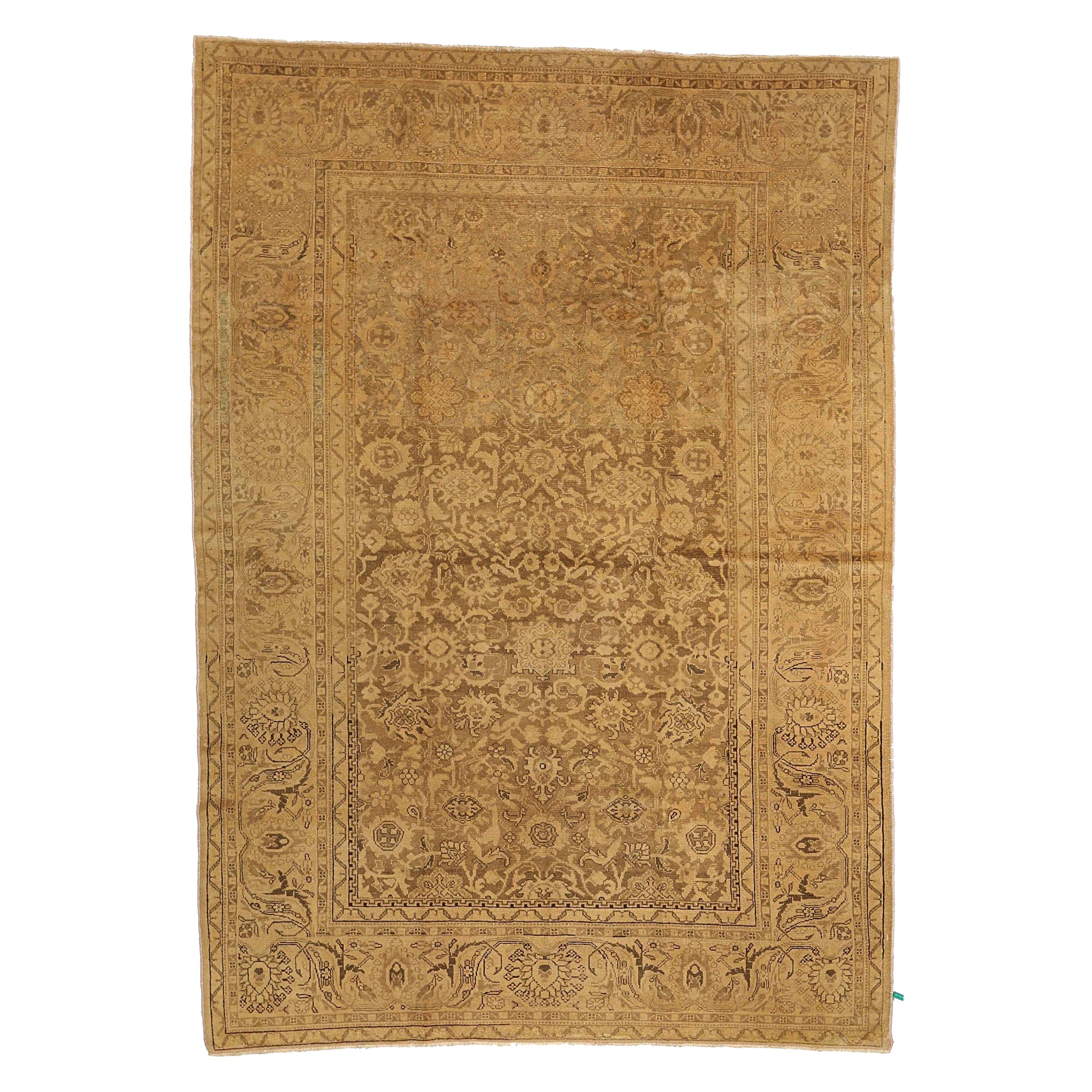 Tapis persans Malayer - 11397