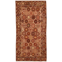 Russian Shirvan Area Rugs - 13299