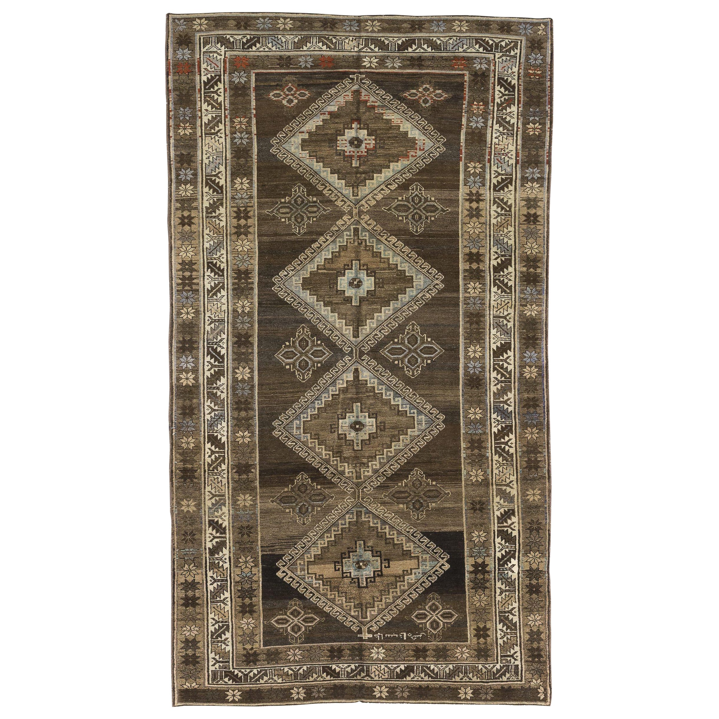 Tapis persans Malayer - 13314