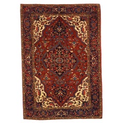 Persian Heriz Area Rugs - 11419