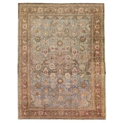 Tappeti persiani Tabriz Circa 1880 - 11423