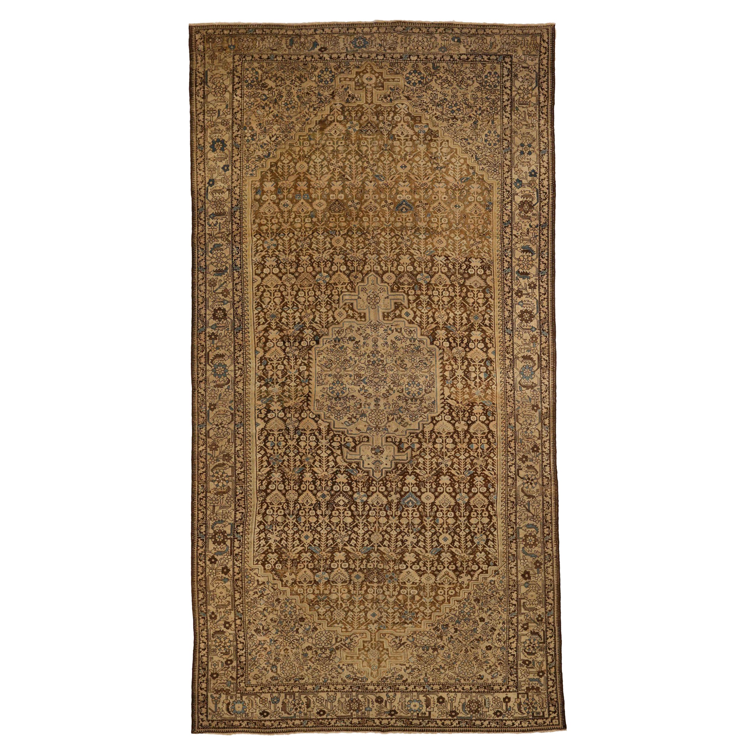 Persische Malayer-Teppiche um 1880 - 11100