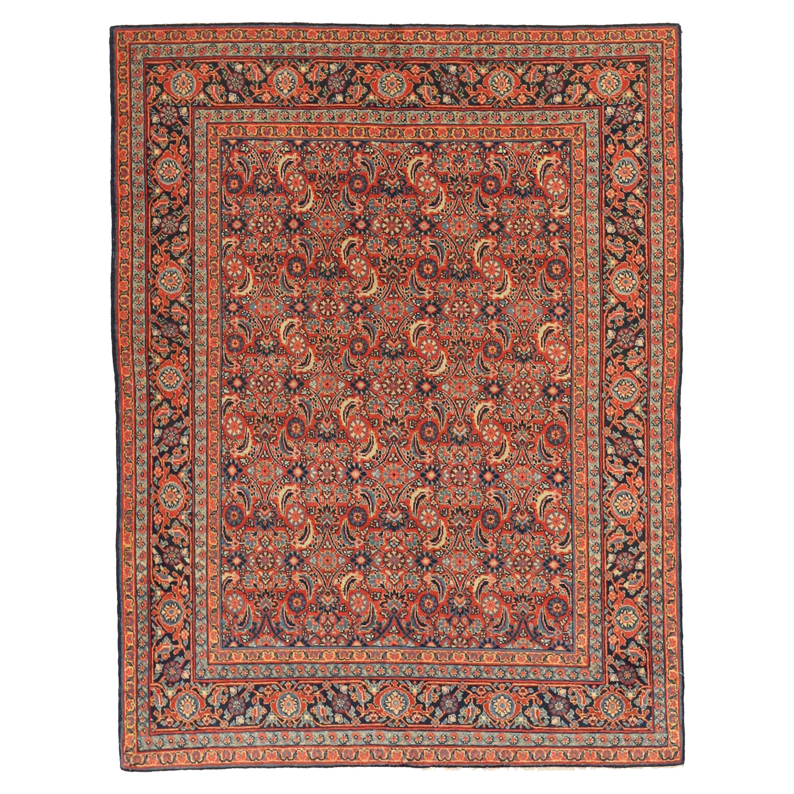 Tappeti persiani Tabriz - 11110