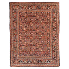 Tapis persans de Tabriz - 11110