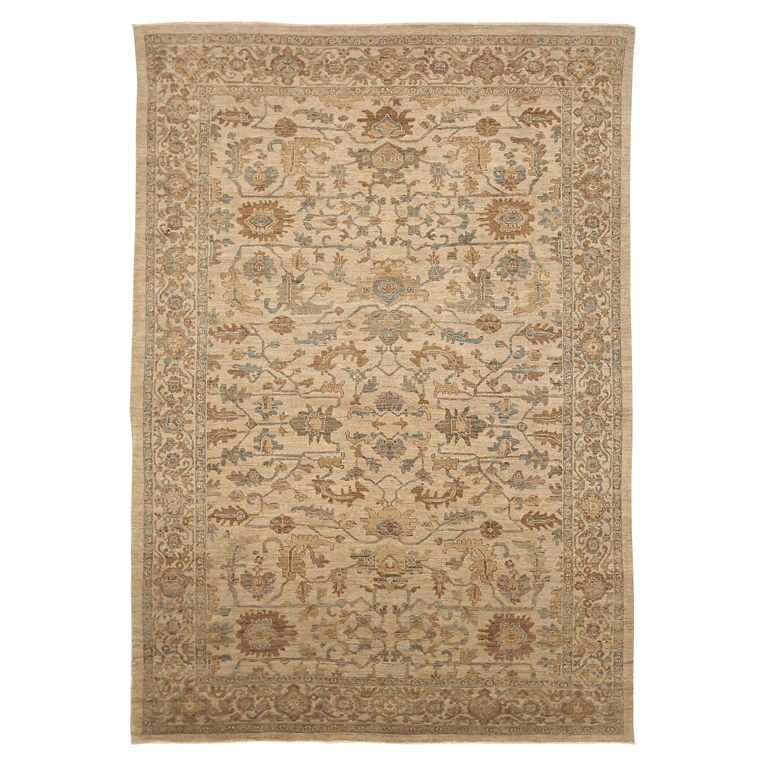 Tapis Sultanabad - Design - 12512