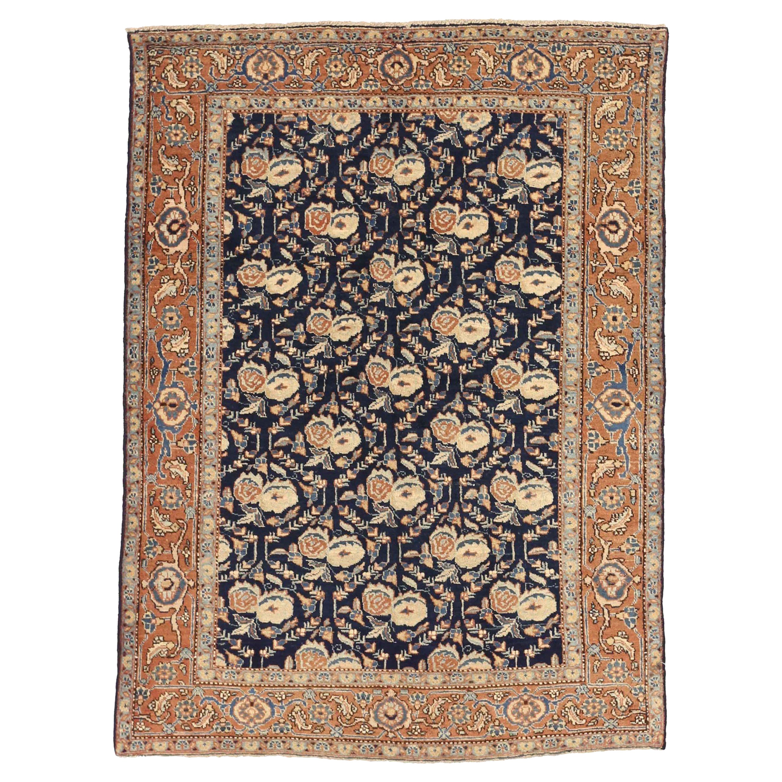 Tappeti persiani Tabriz - 10857