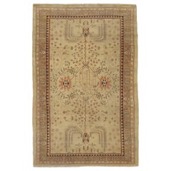 Persian Haji Jalili Area Rugs Circa 1990 - 10859