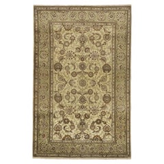 Persian Kashan Area Rugs - 10862