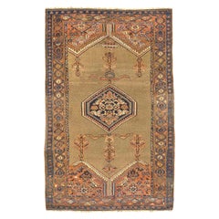Persian Kurdish Area Rugs - 10863