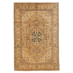 Persian Heriz Area Rugs - 10949