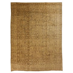 Persian Kerman Area Rugs - 11519