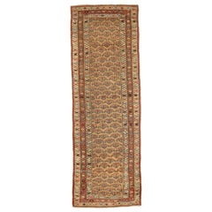 Tapis persan Bijar - 11438