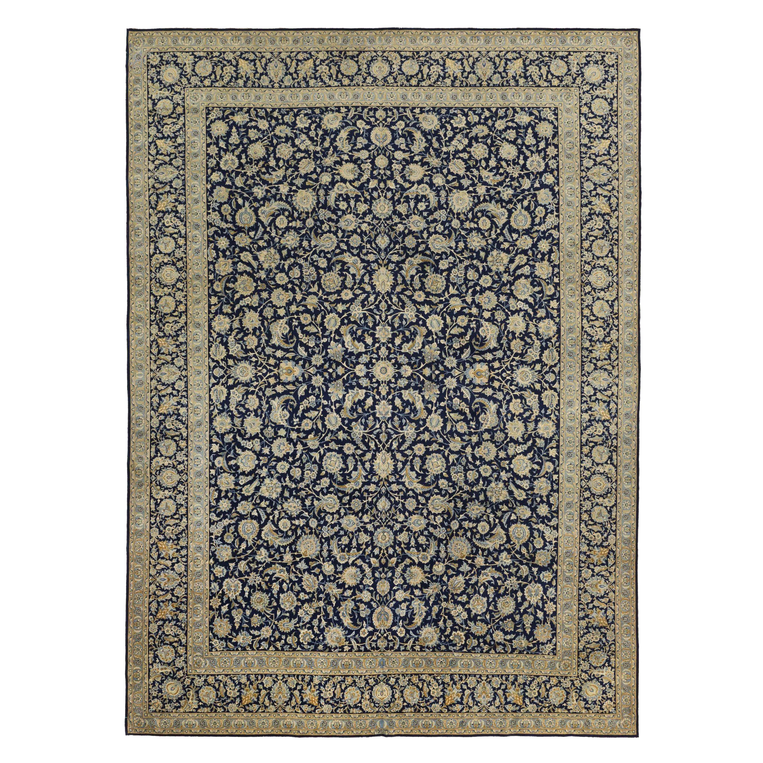 Tappeti persiani Kashan - 11524