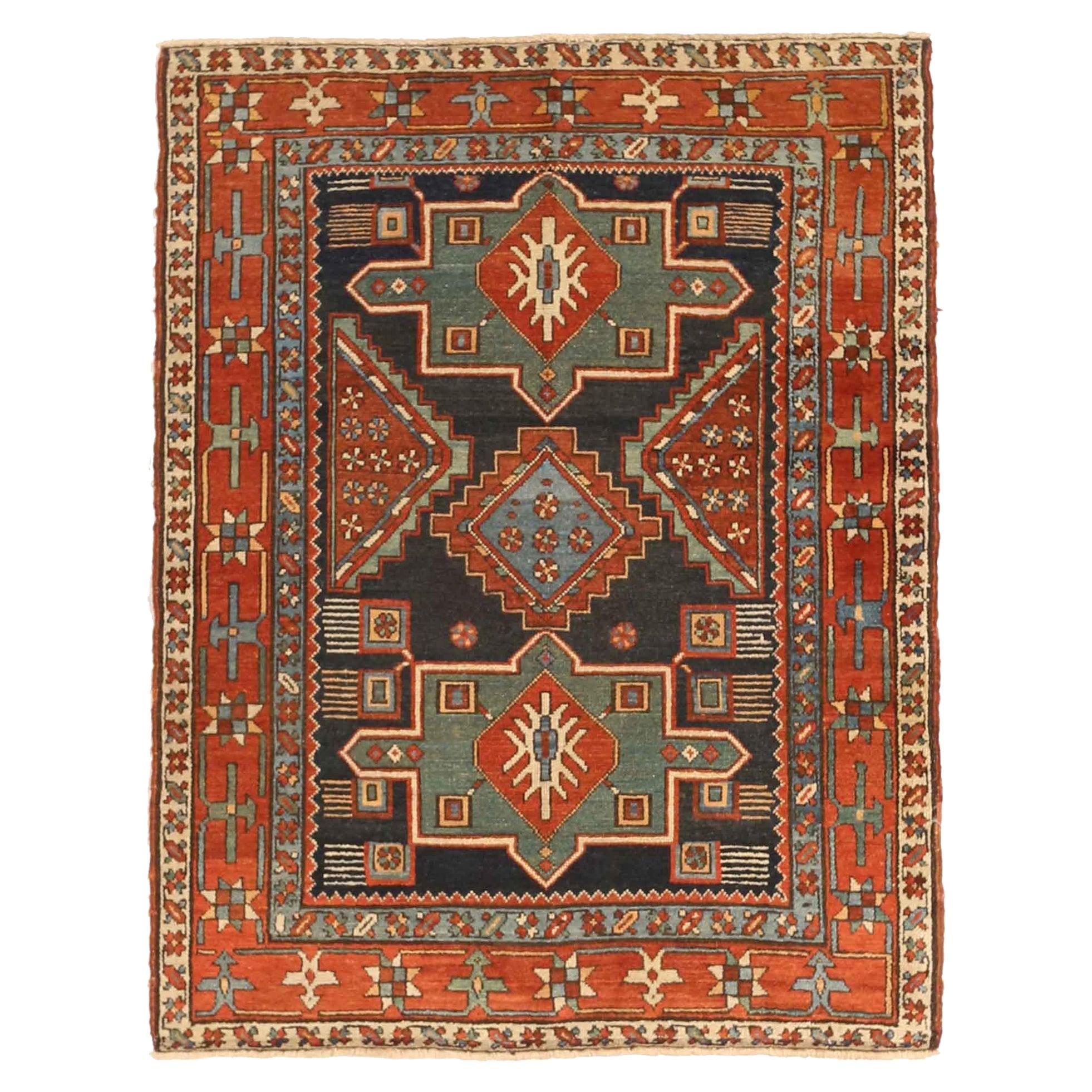 Persische Serapi-Teppiche - 11478