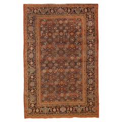 Tapis persans de Sultanabad - 11536