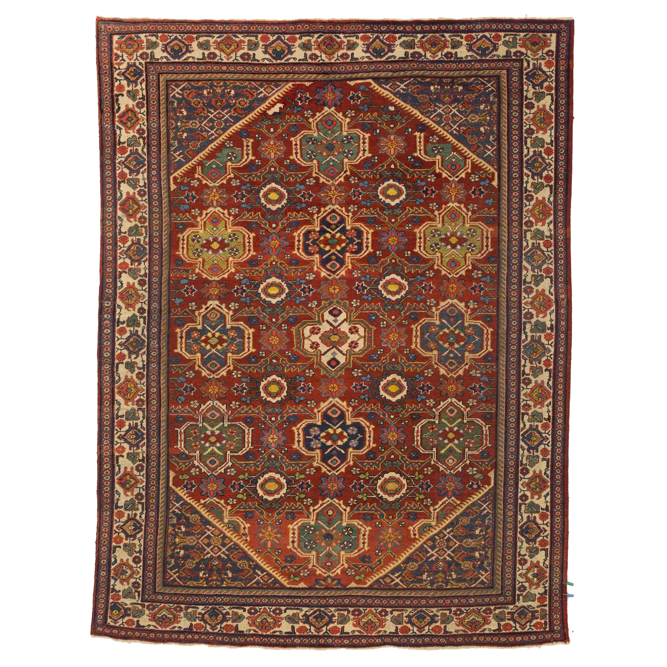 Tappeti persiani Sultanabad Rugs - 11496