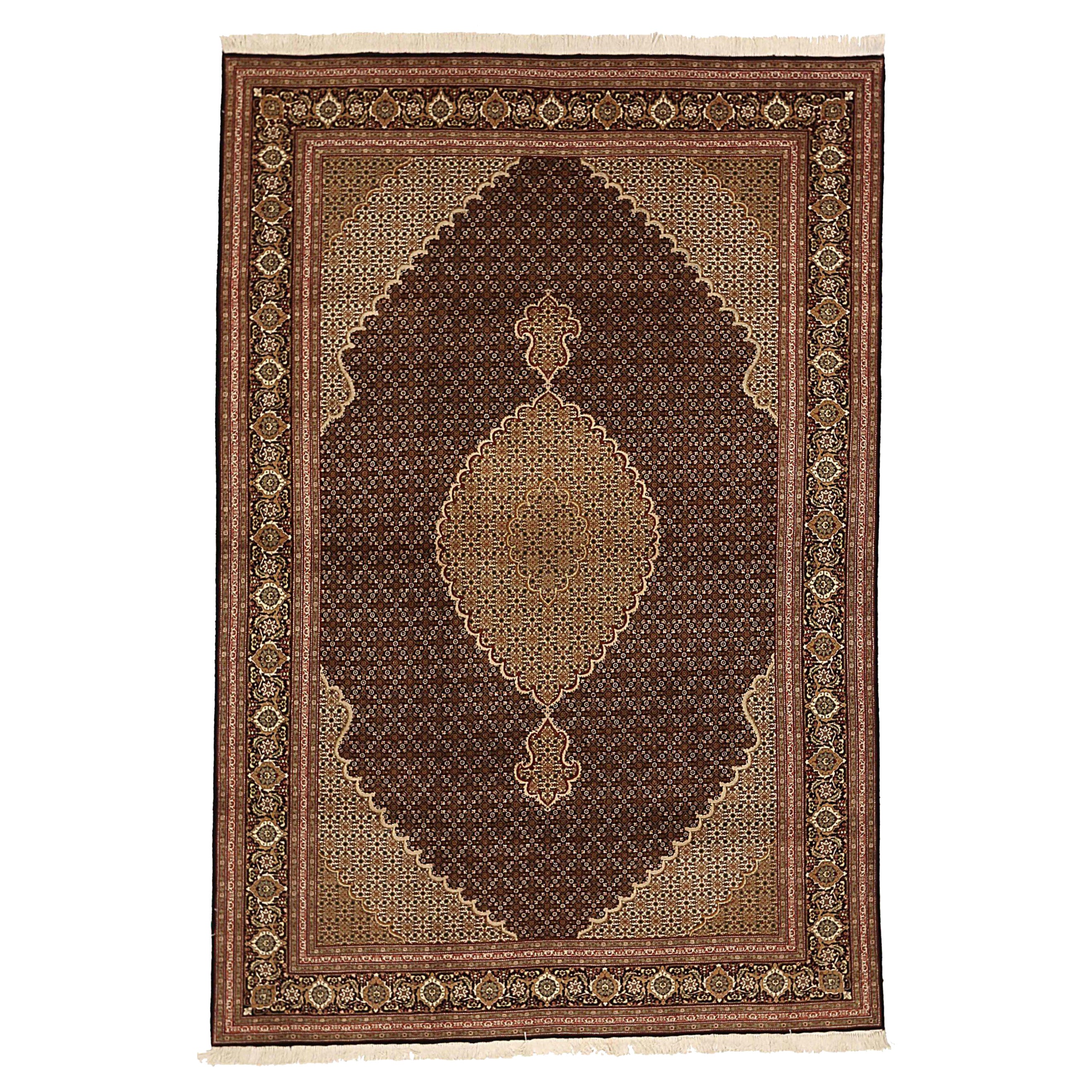 Tappeti persiani Tabriz Circa 1990 - 11556
