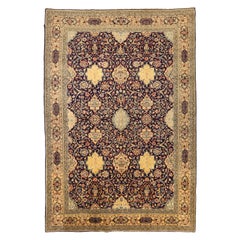 Persian Qom Area Rugs - 10808
