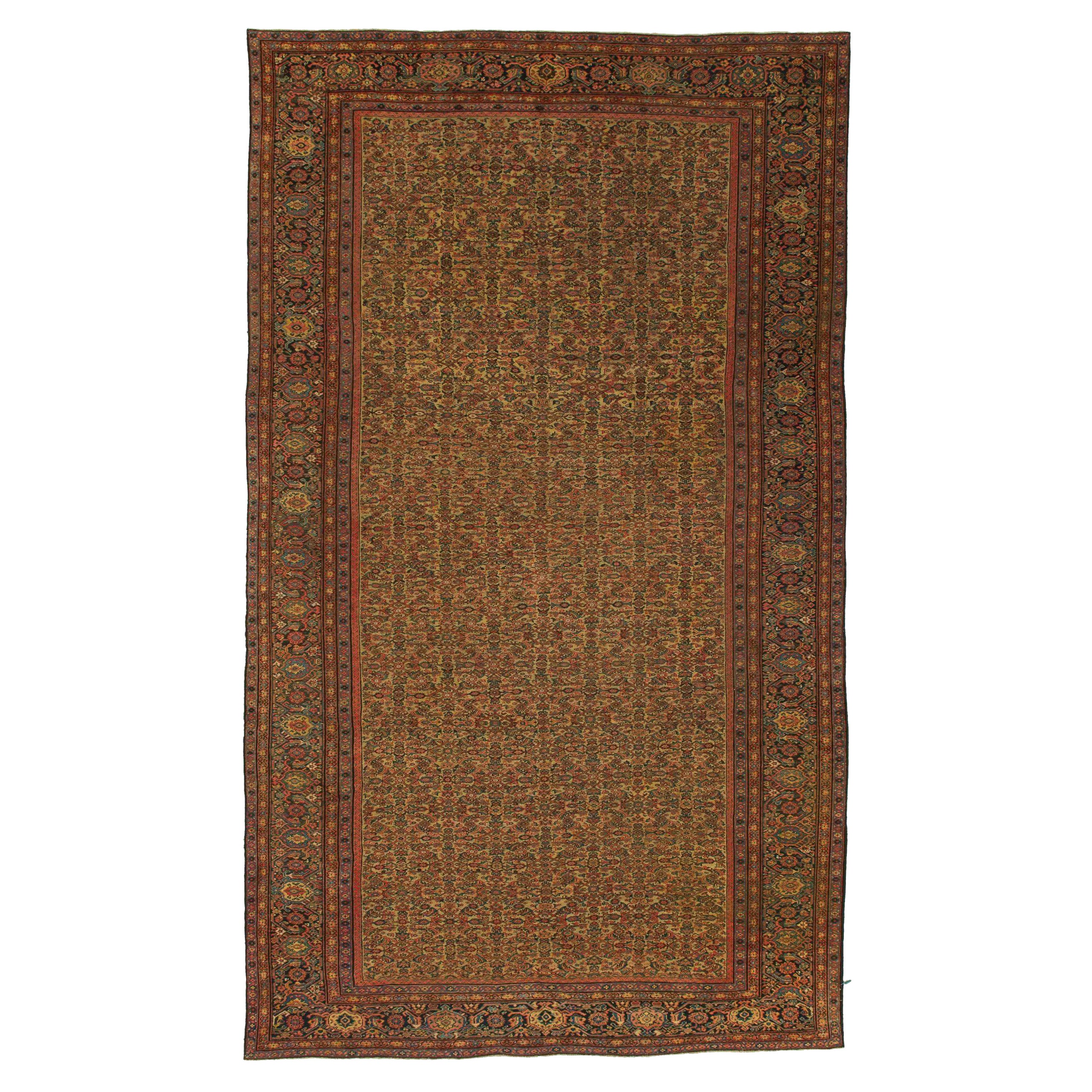 Tappeti persiani Sultanabad Rugs - 11032
