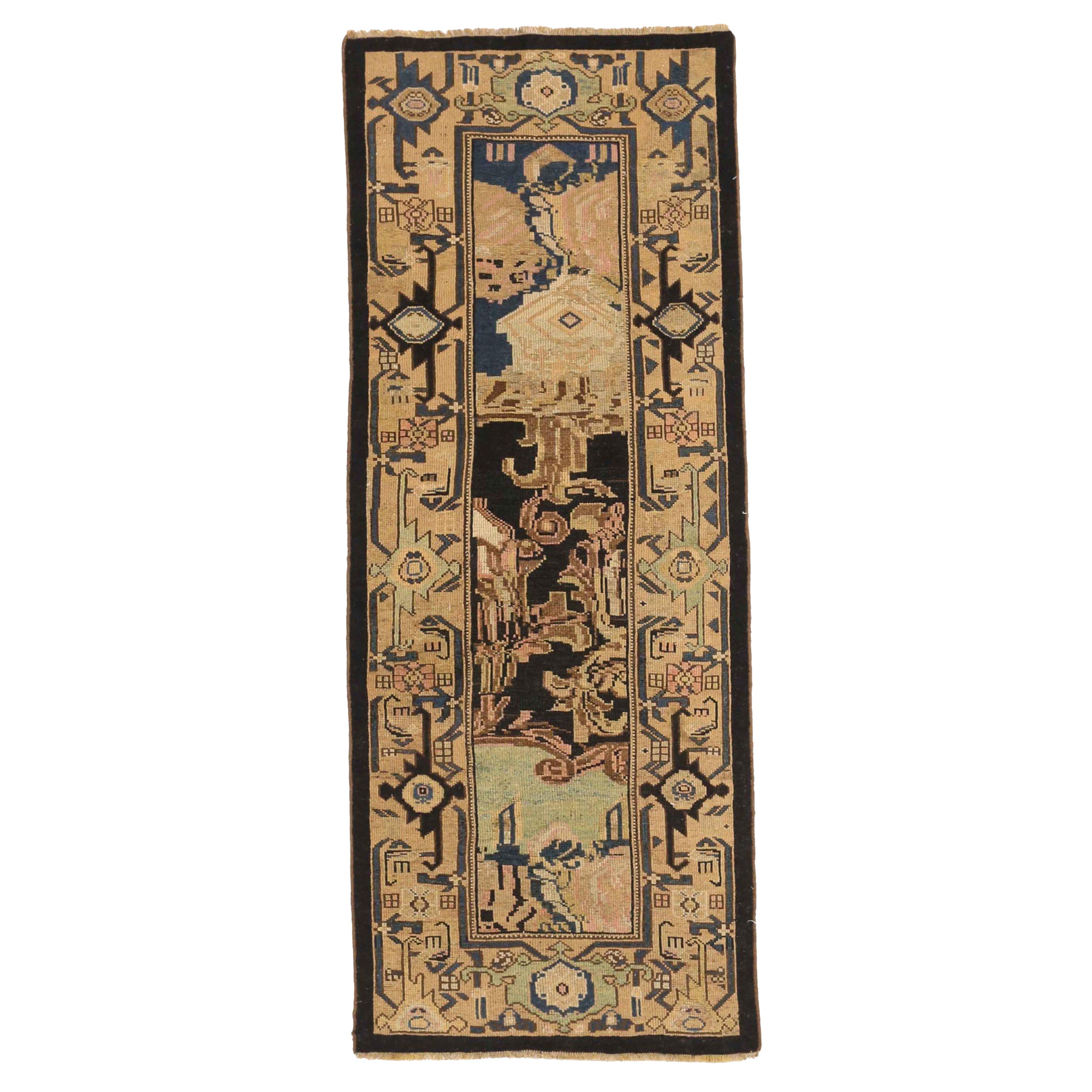 Russian Kazak Area Rugs - 10822
