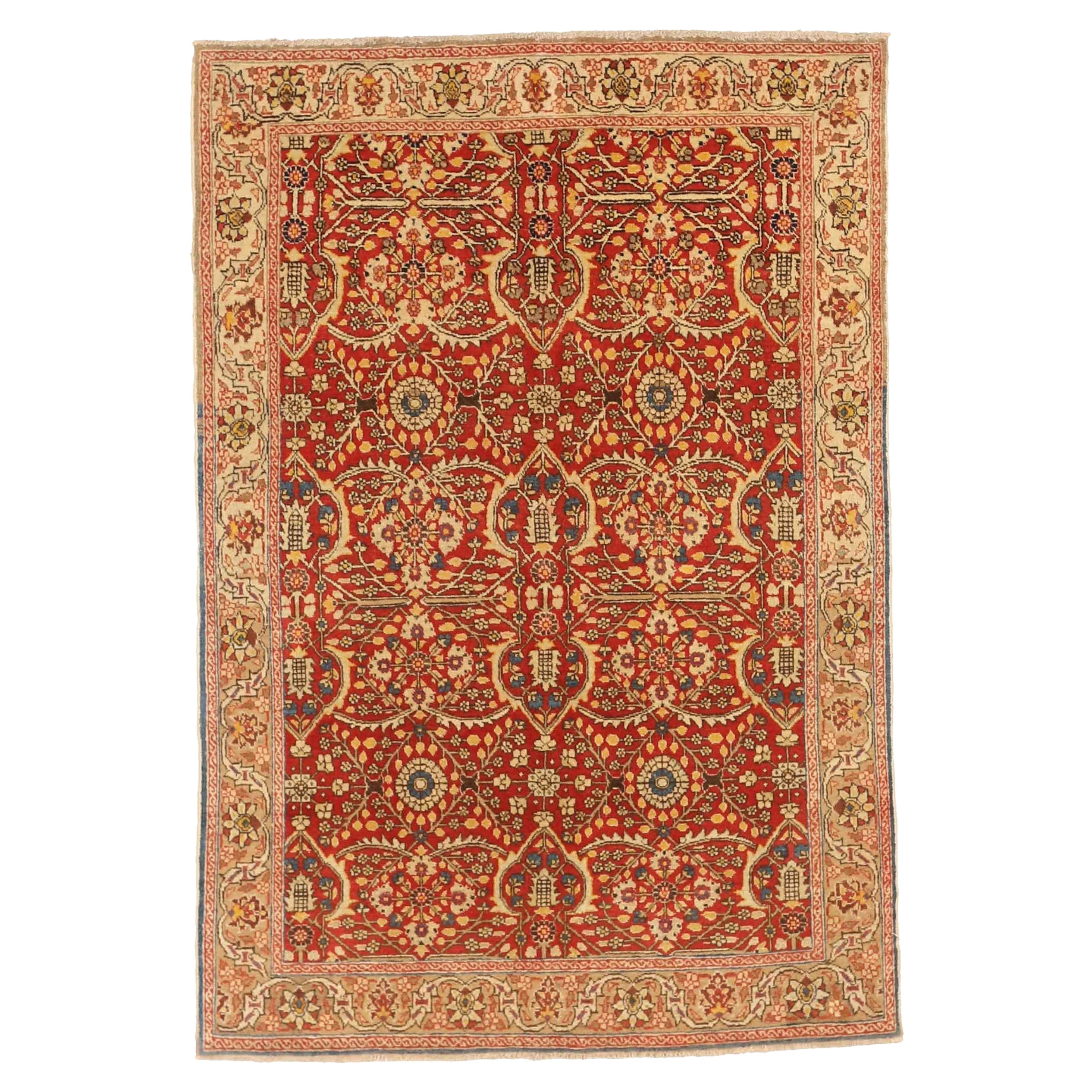 Tappeti persiani Tabriz - 11041