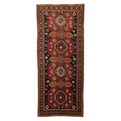 Russian Shirvan Area Rugs - 10826
