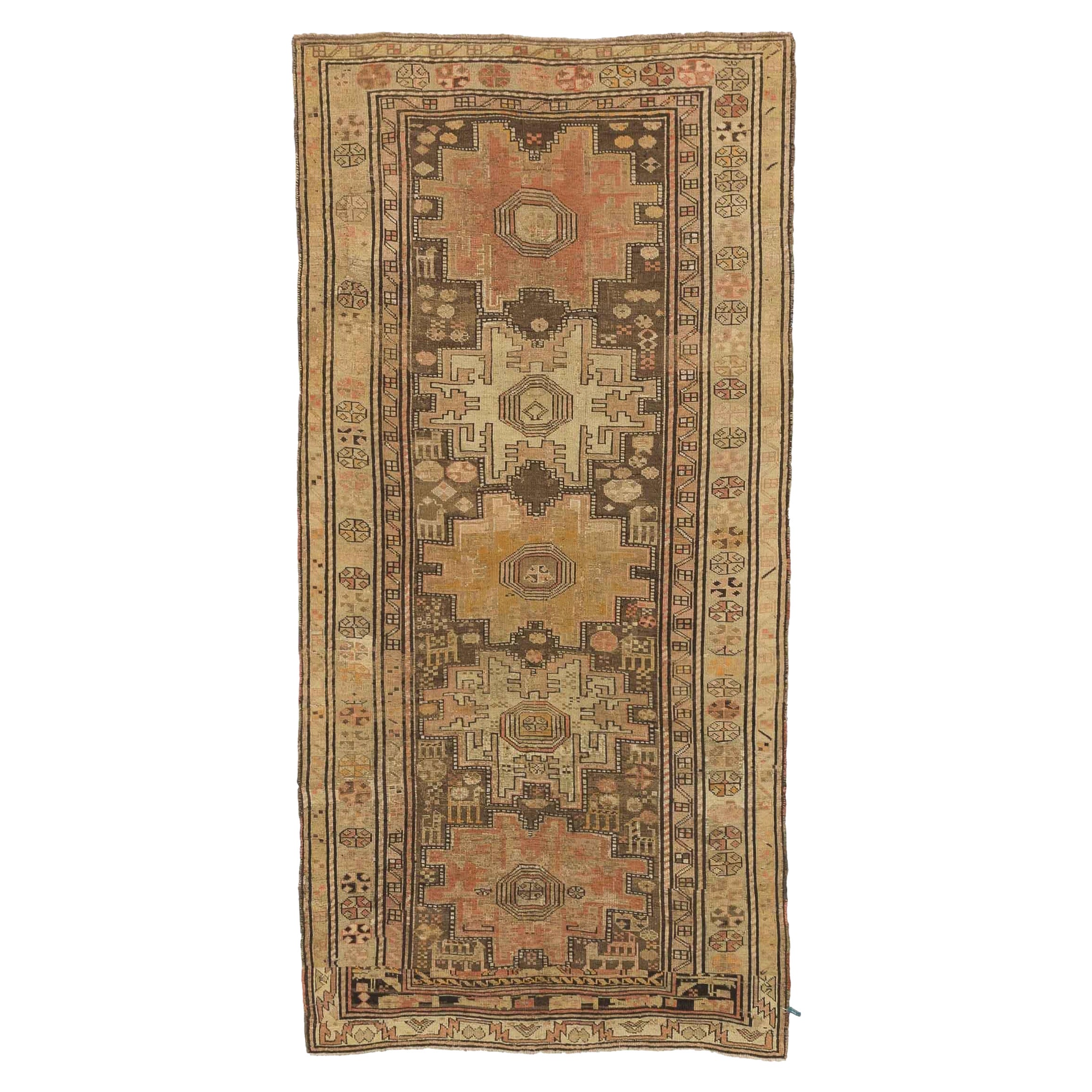 Russian Kazak Area Rugs - 11047